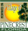 Official seal of Pinecrest, Florida