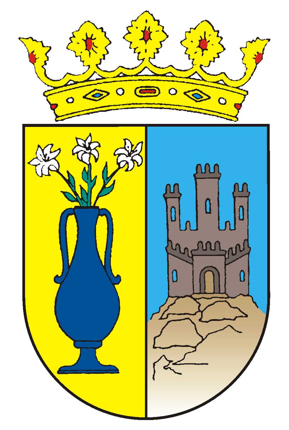 Escudo de Zafra