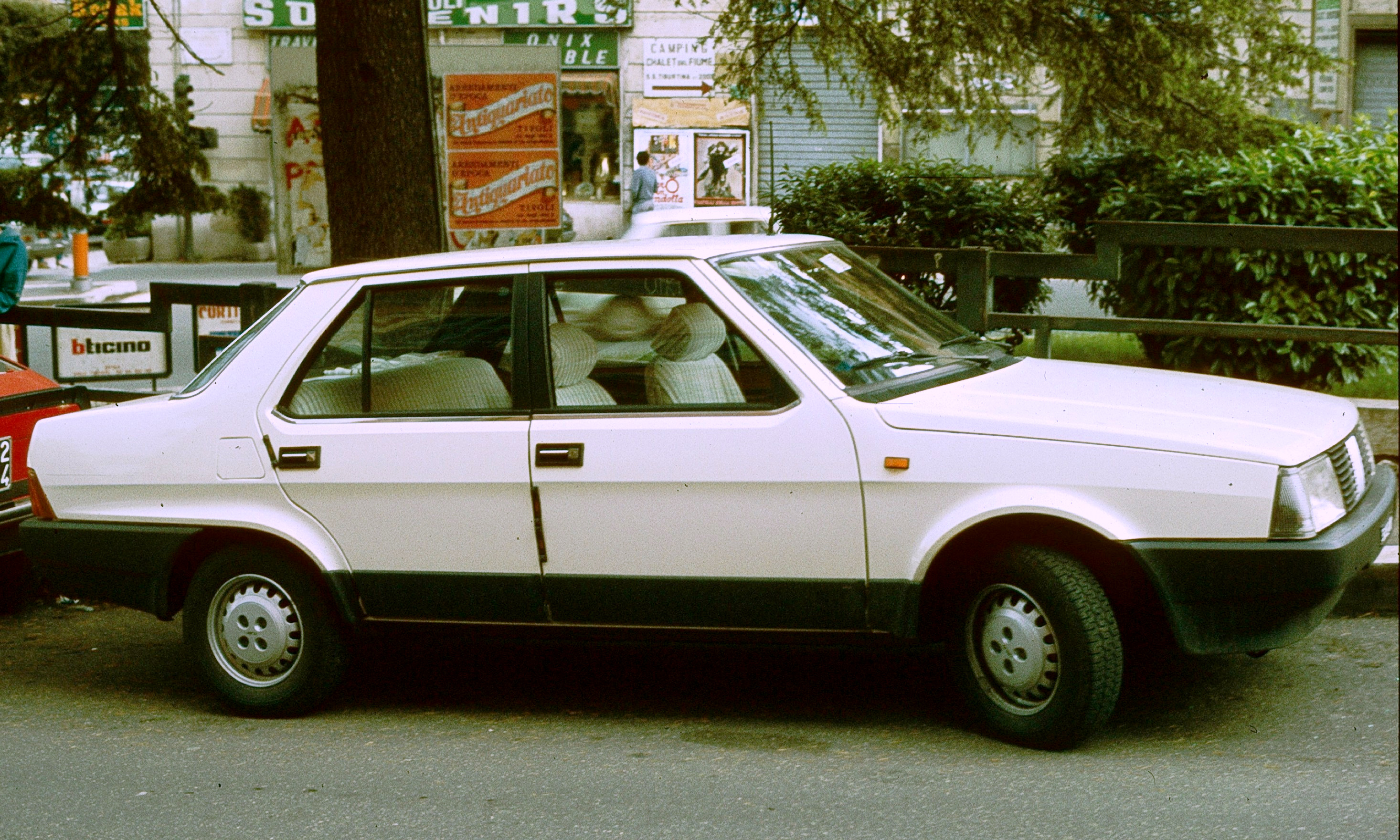 fiat regata