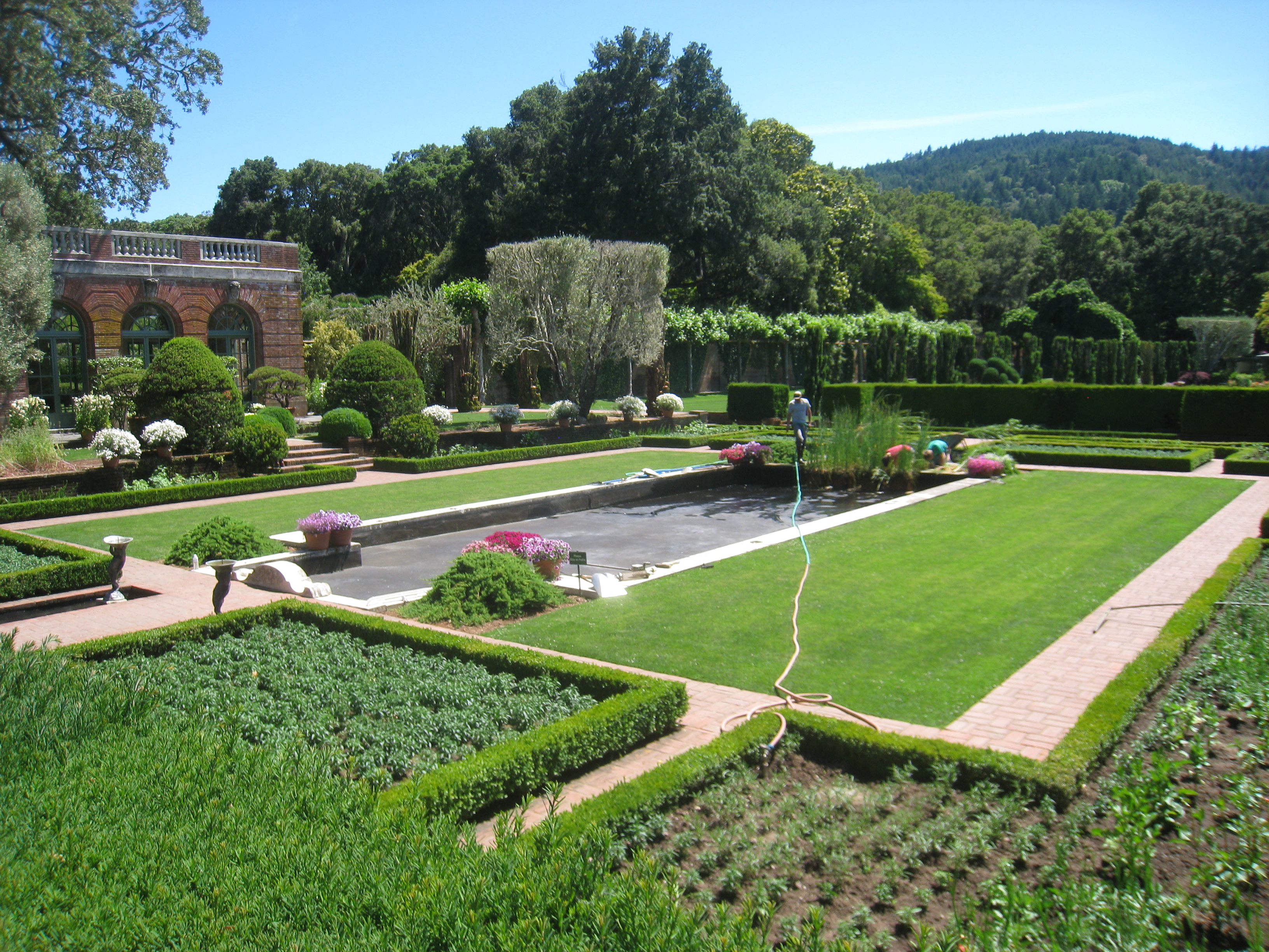 filoli gardens