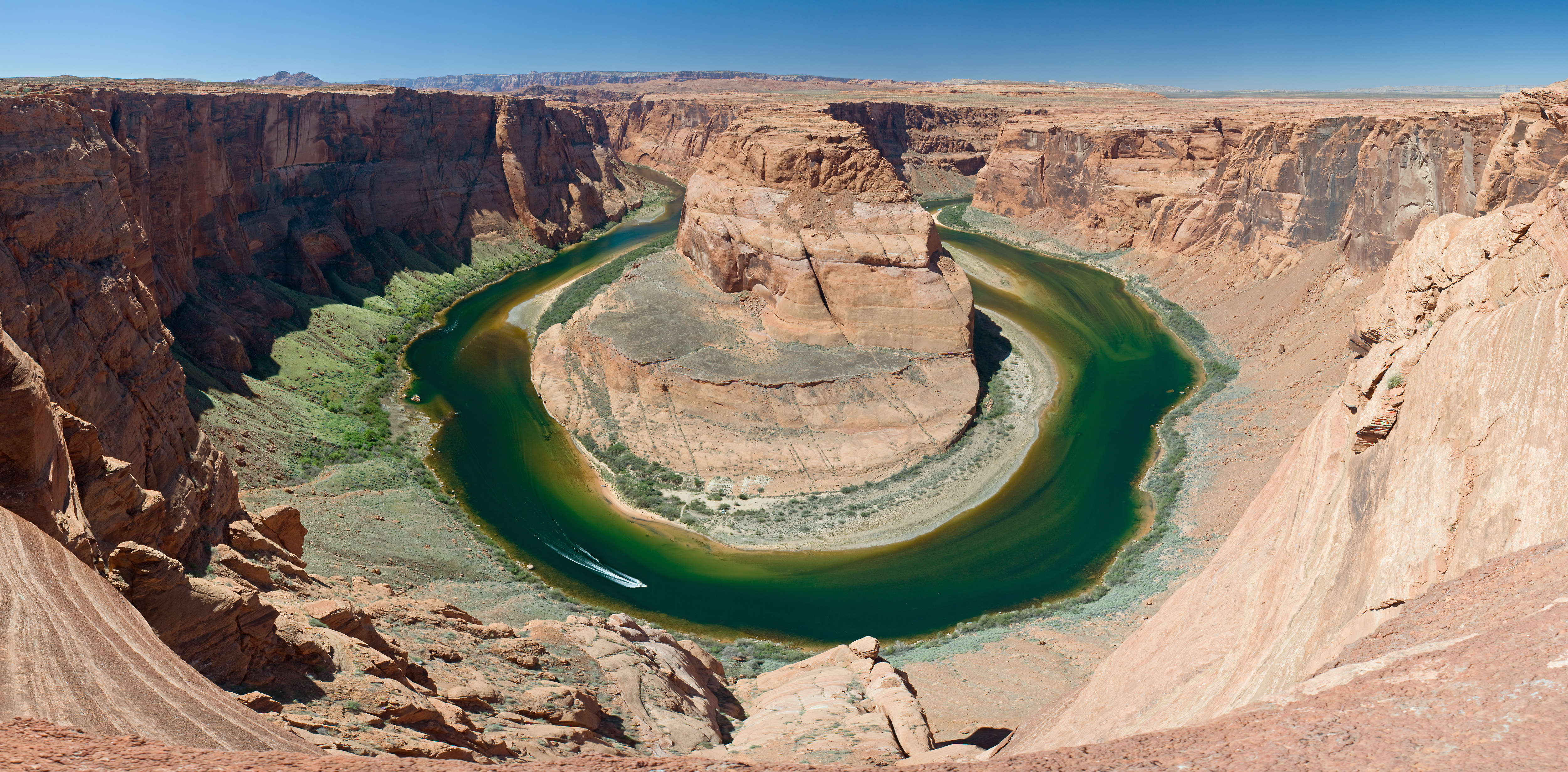 horseshoe bend arizona