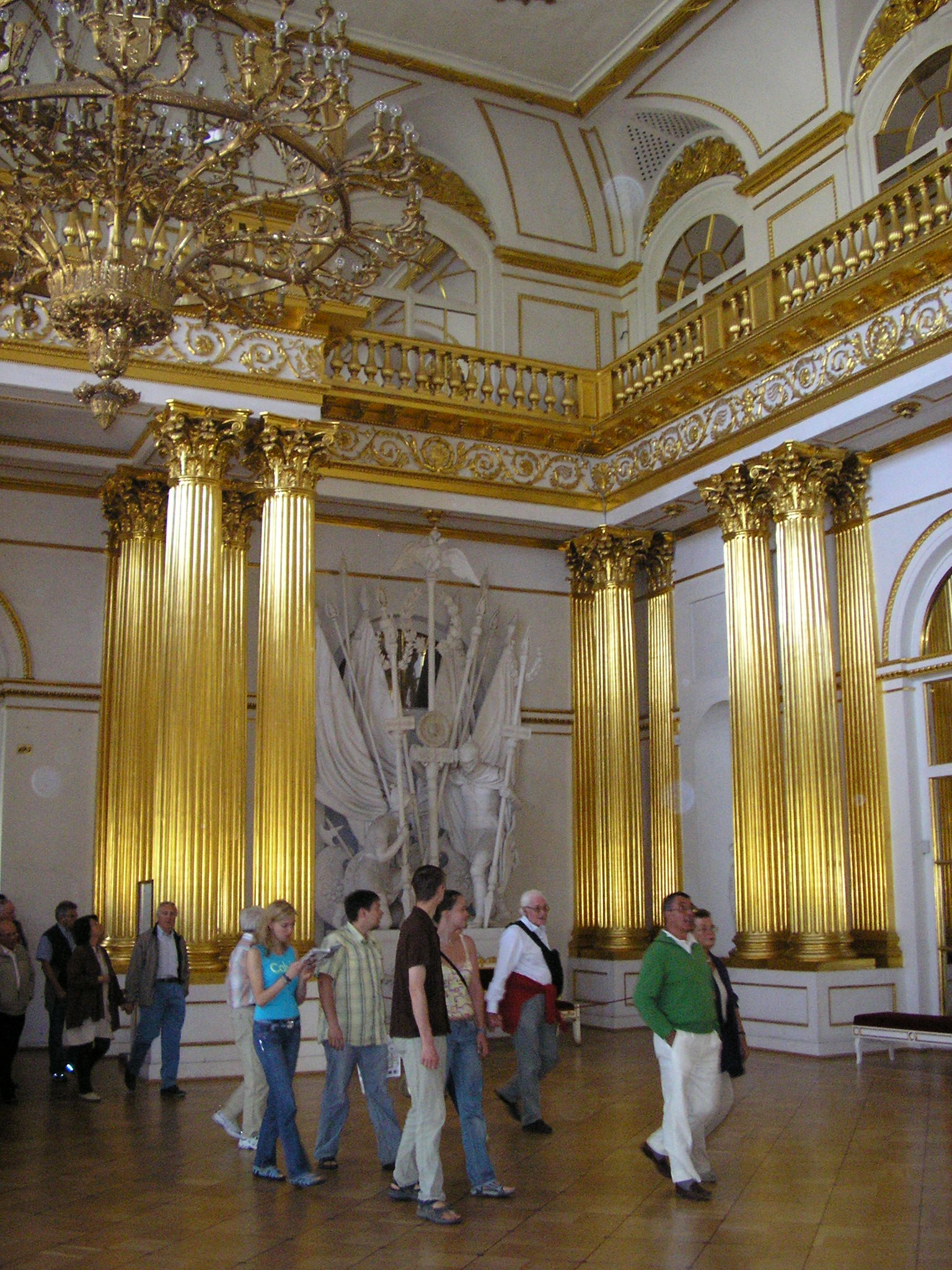 Hermitage Museum History