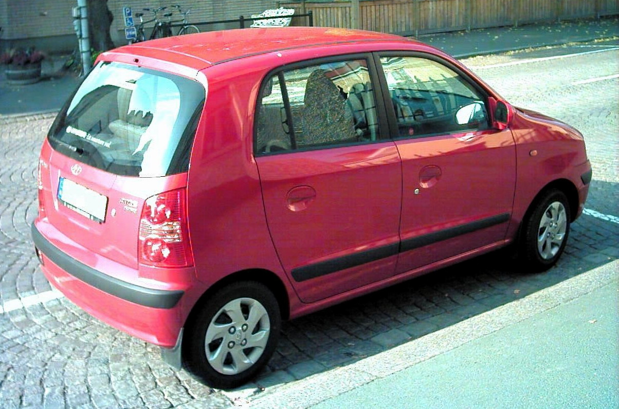 hyundai atos similitude