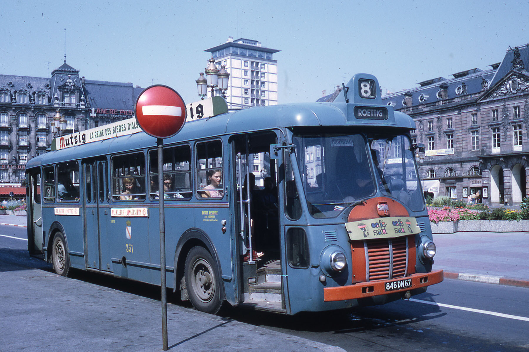 place kleber strasbourg