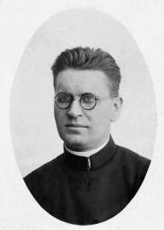 Rev. Raile Jakab S.J.