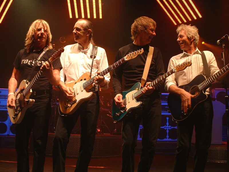 status quo band discography. File:Status quo 2005.jpg. No higher resolution available.
