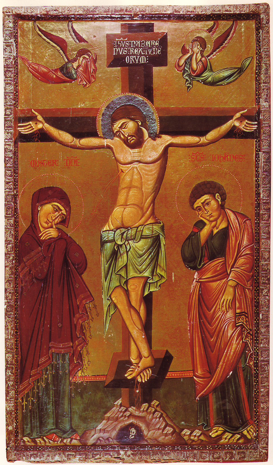 Crucifiction Paintings