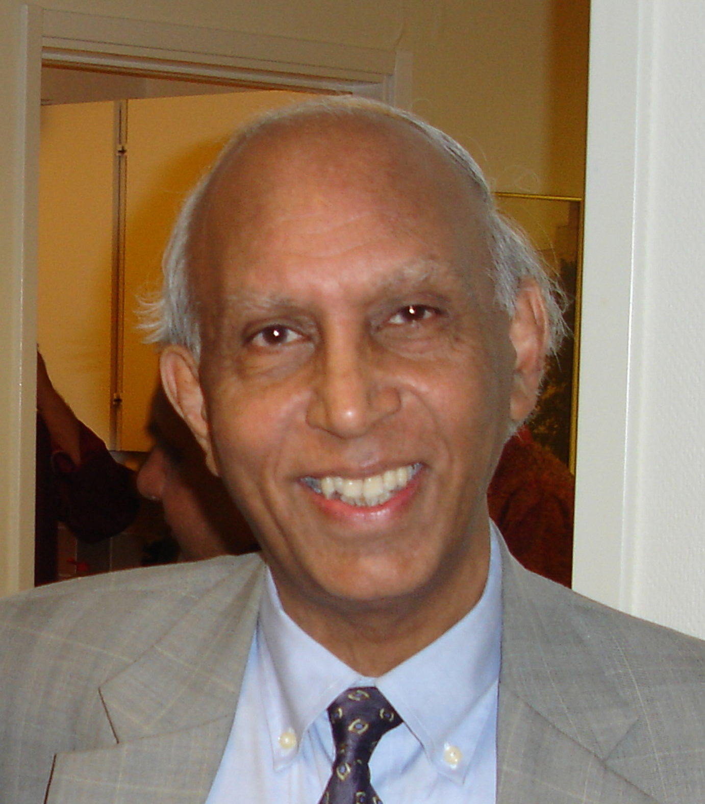 Ishtiaque Ahmed