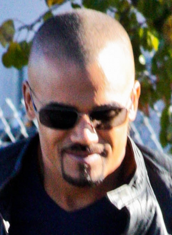 Foto van Shemar Moore