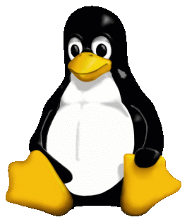 Tux, the Linux logo/mascot