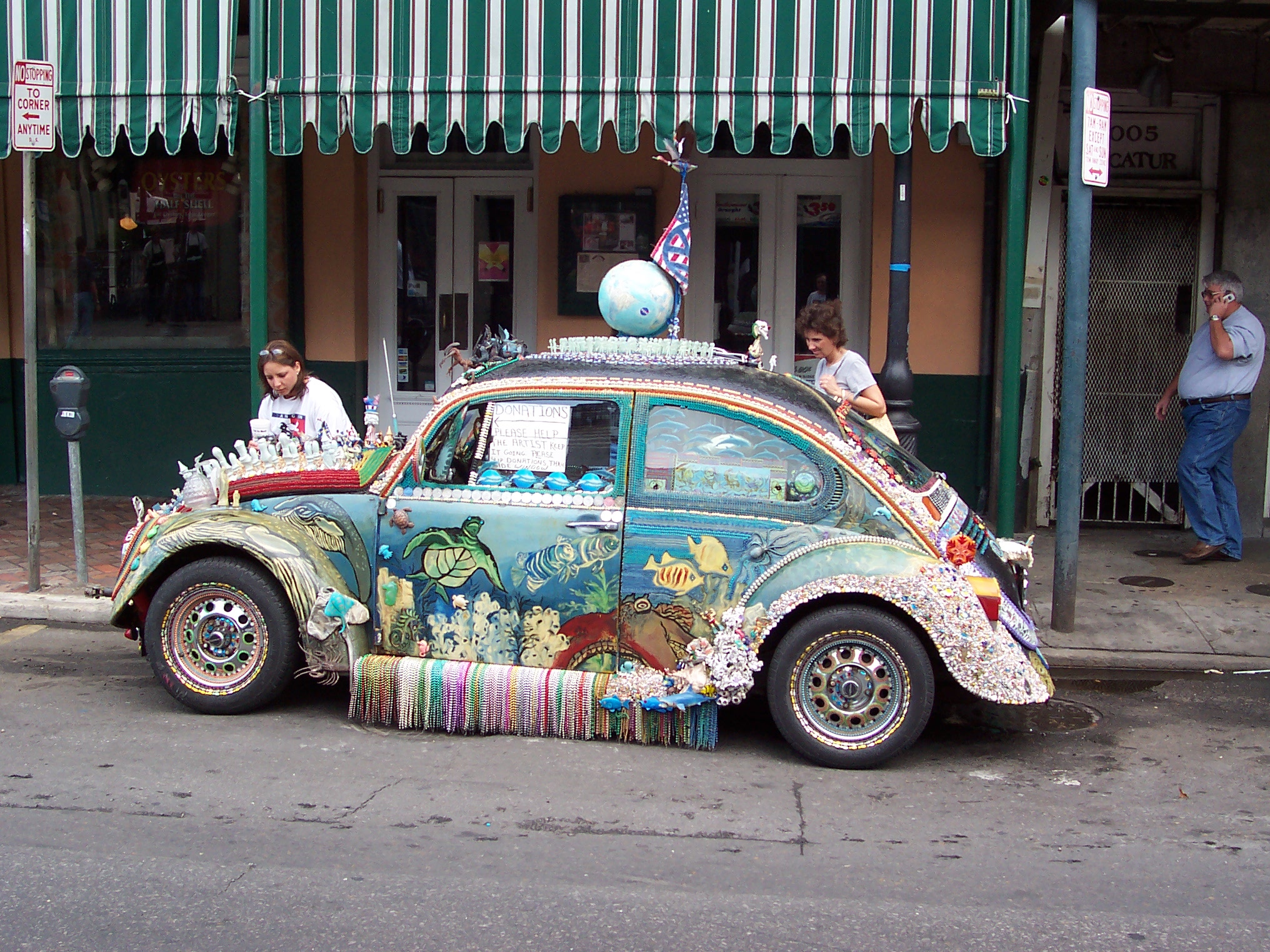 Description VW Art Car Decatur Street.jpg