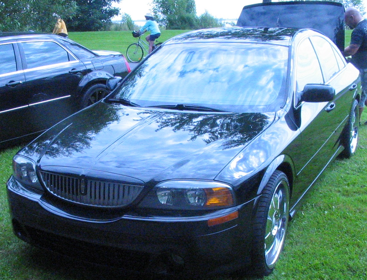 lincoln ls custom