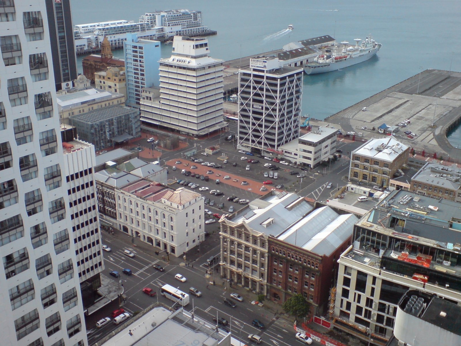 Auckland Downtown