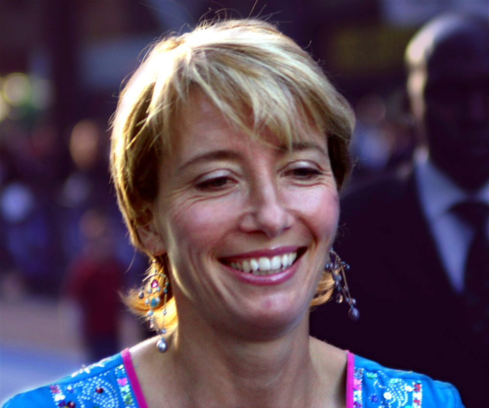 Foto van Emma Thompson