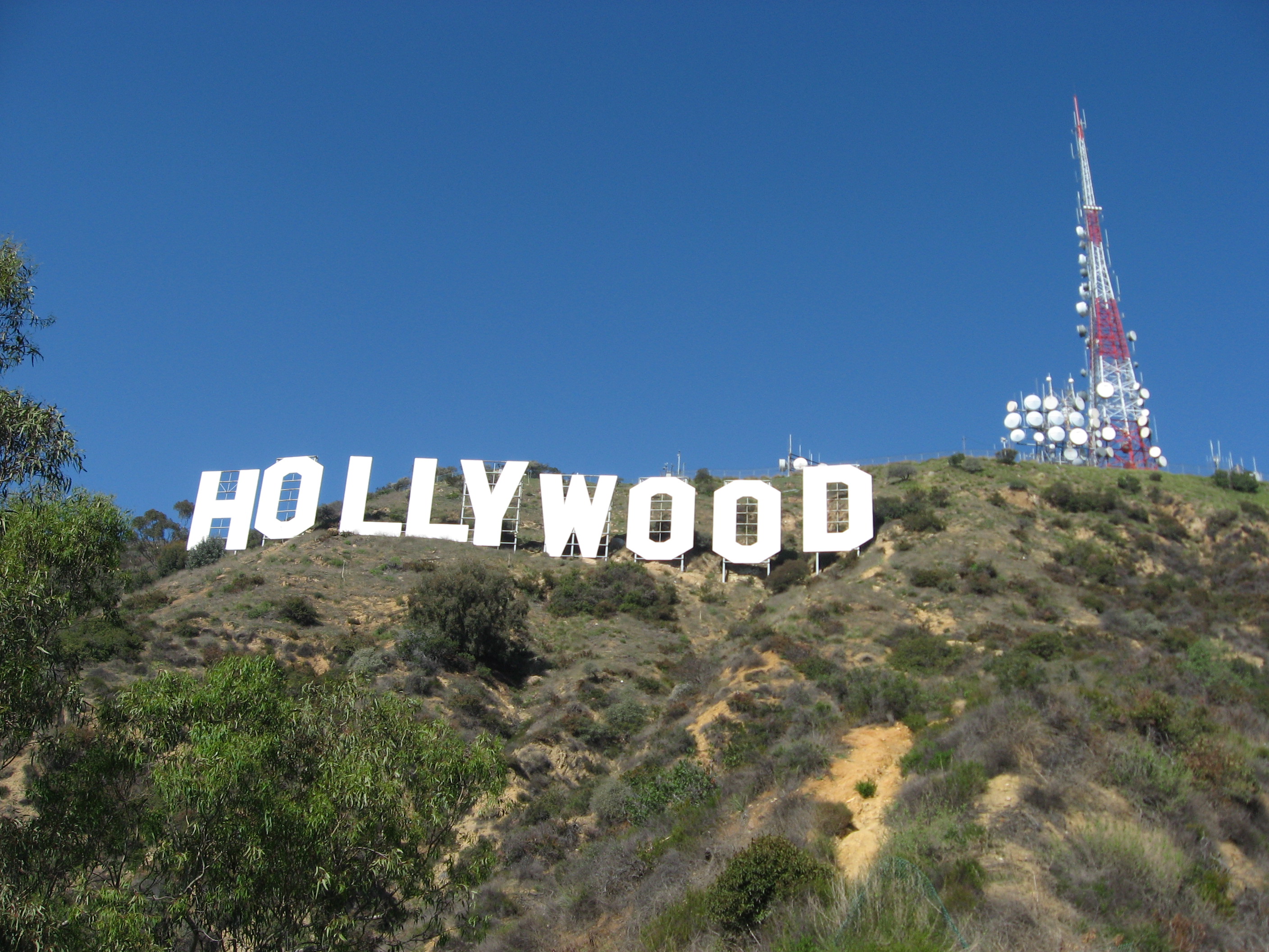 FileHollywood Sign.JPG Wikipedia