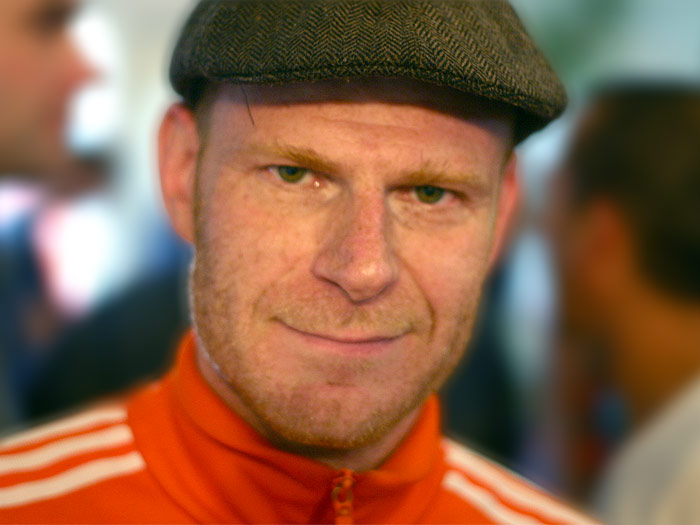 Foto van Junkie XL