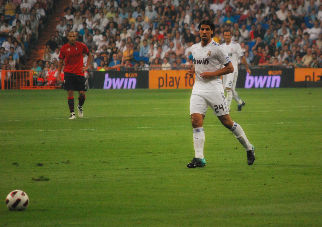 khedira