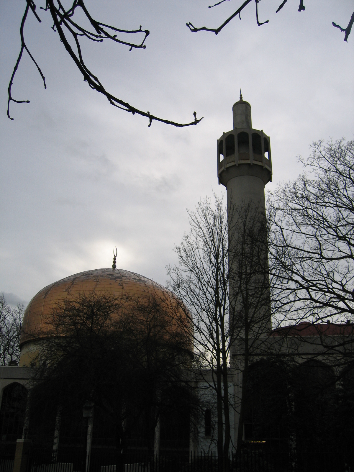 Regents Mosque London