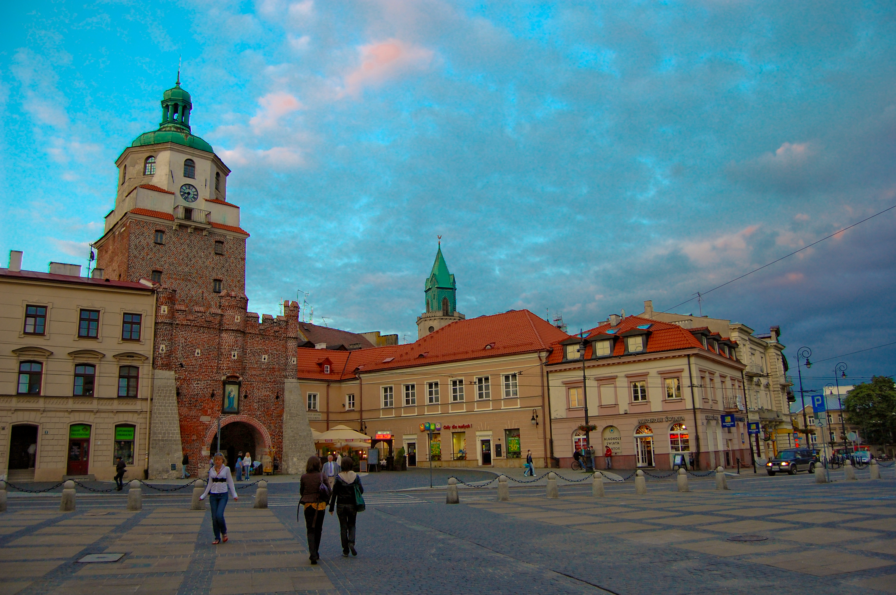 Résultat de recherche d'images pour "Lublin"