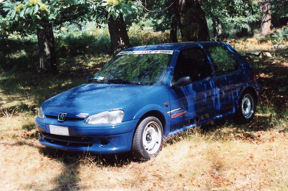 peugeot 106 rallye interior. Peugeot 106 Rallye Wheels.