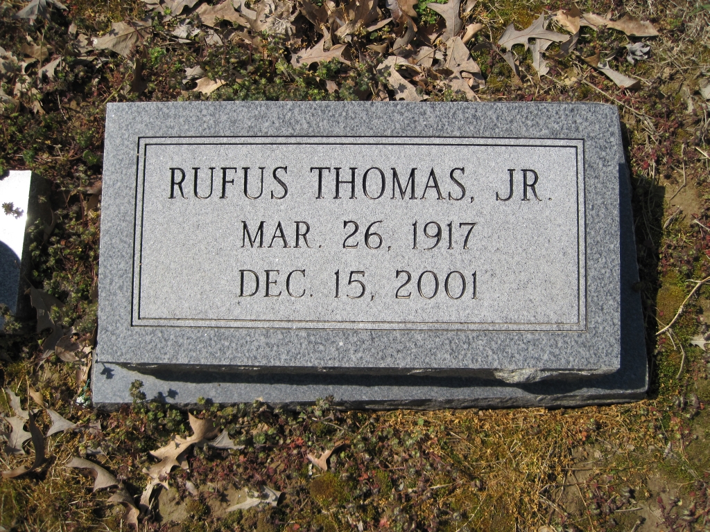 Foto van Rufus Thomas