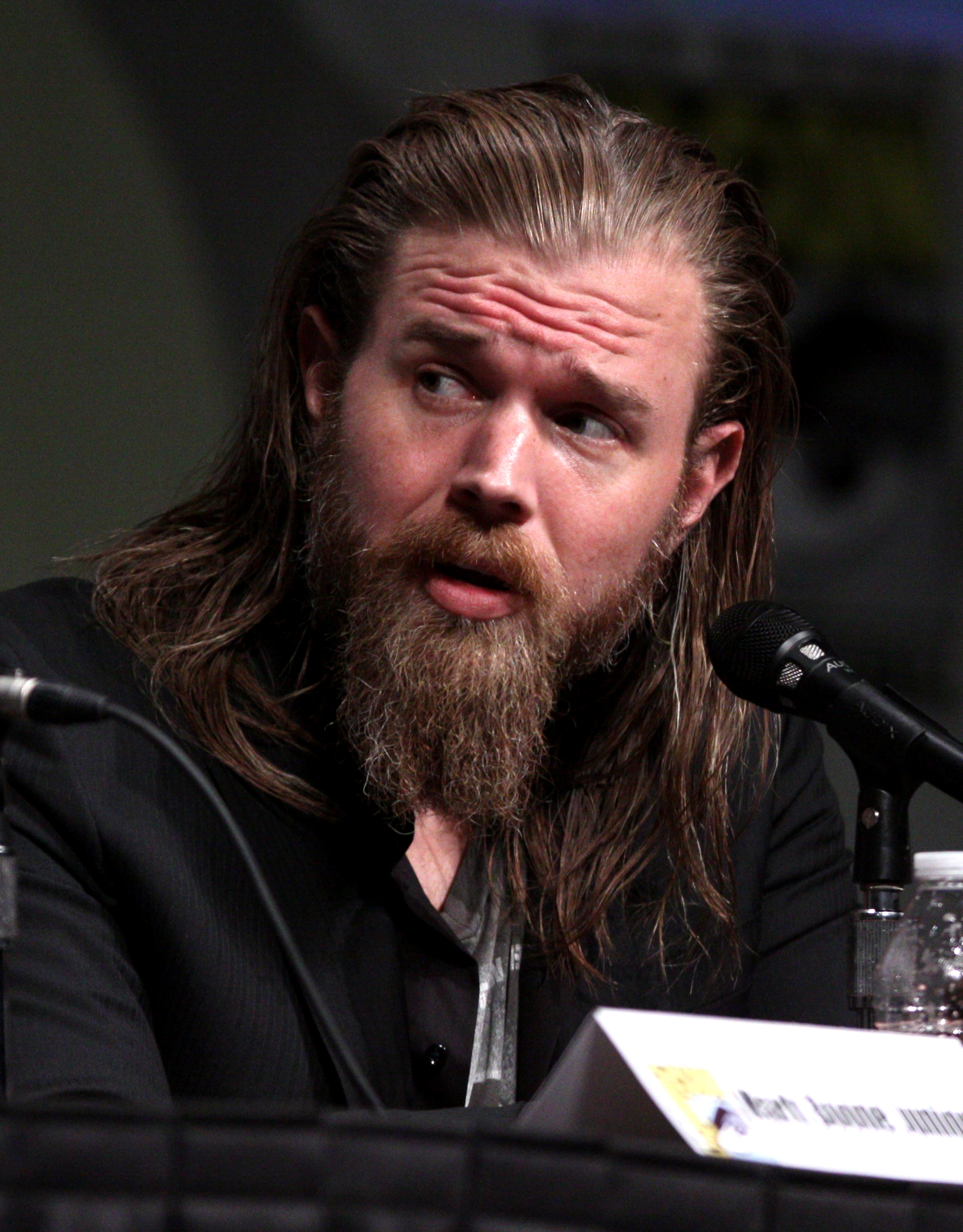 Foto van Ryan Hurst