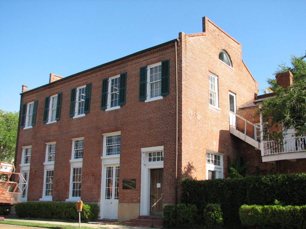 Old Louisiana Houses