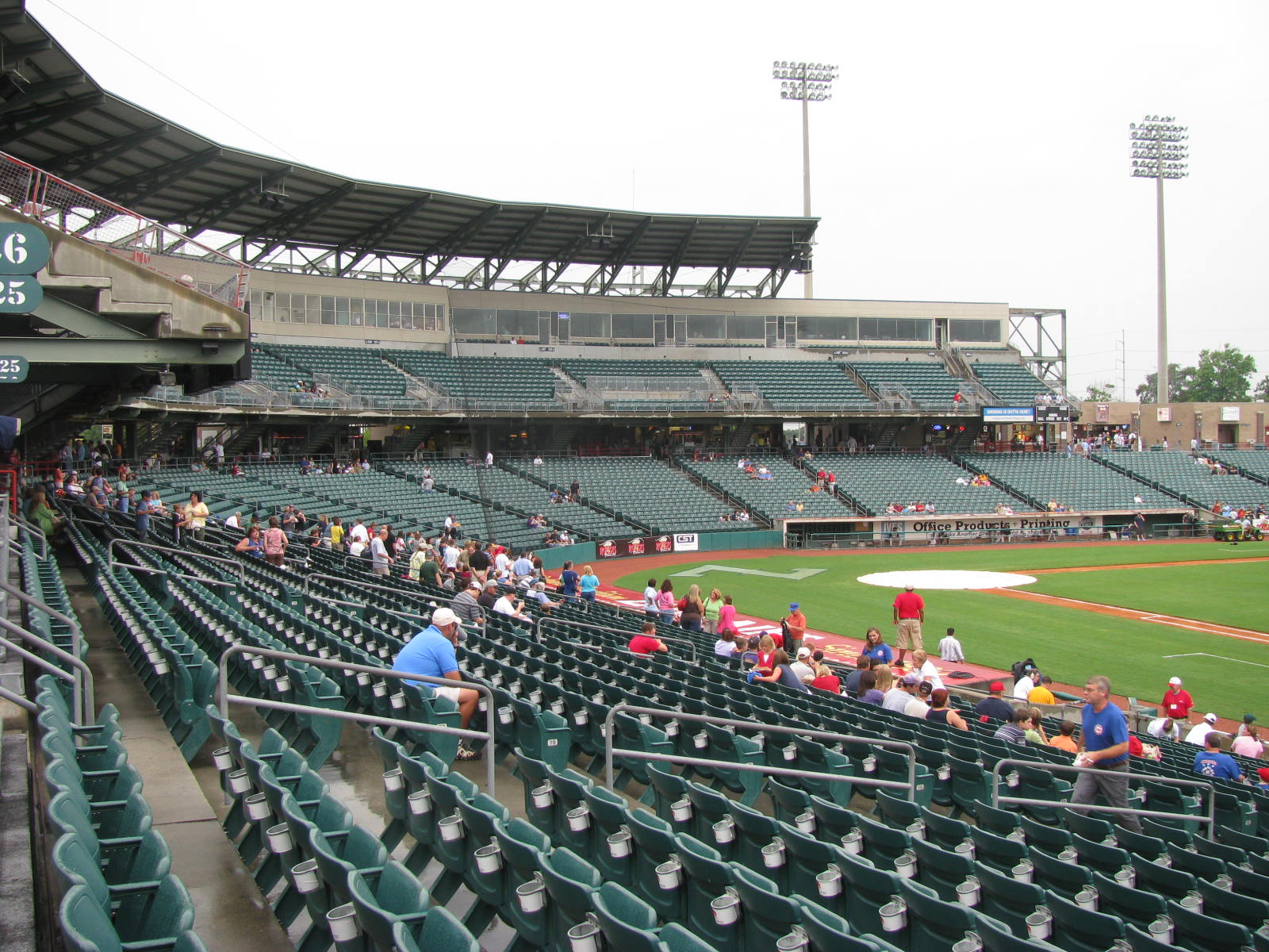 zephyr field