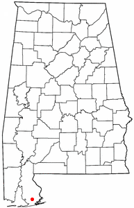 Loko di Elberta, Alabama