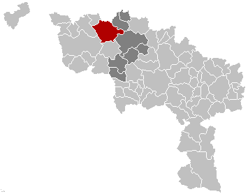 Frasnes-lez-Anvaing Hainaut Belgium Map.png