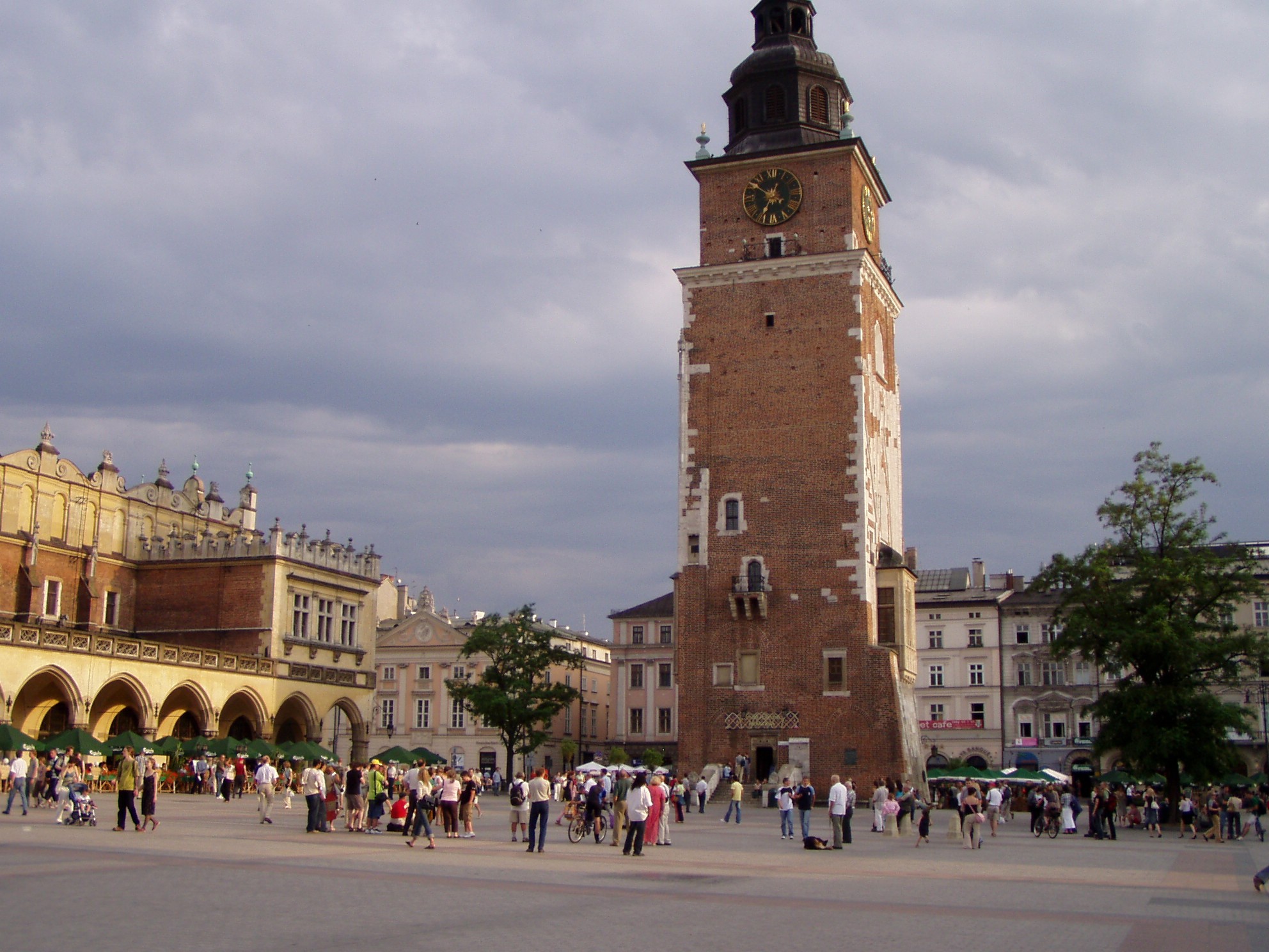 Krakow Rynek