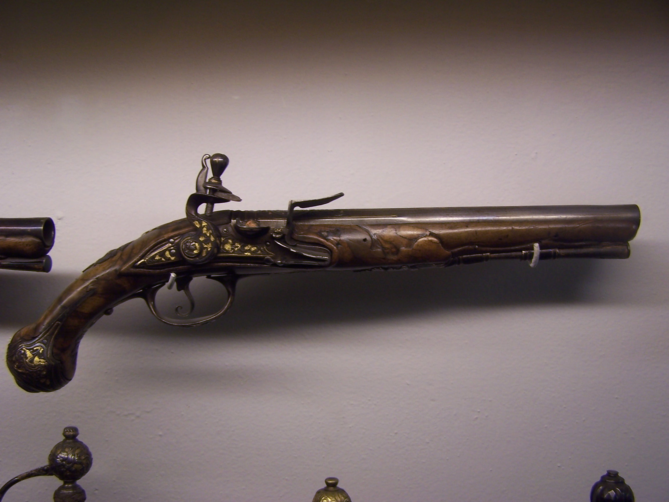 Model 18 Pistol