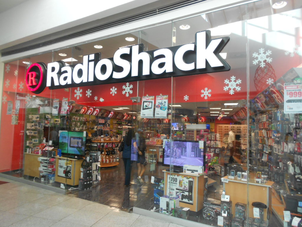 1,800 RadioShack Stores Closing, 8 in San Diego County ...