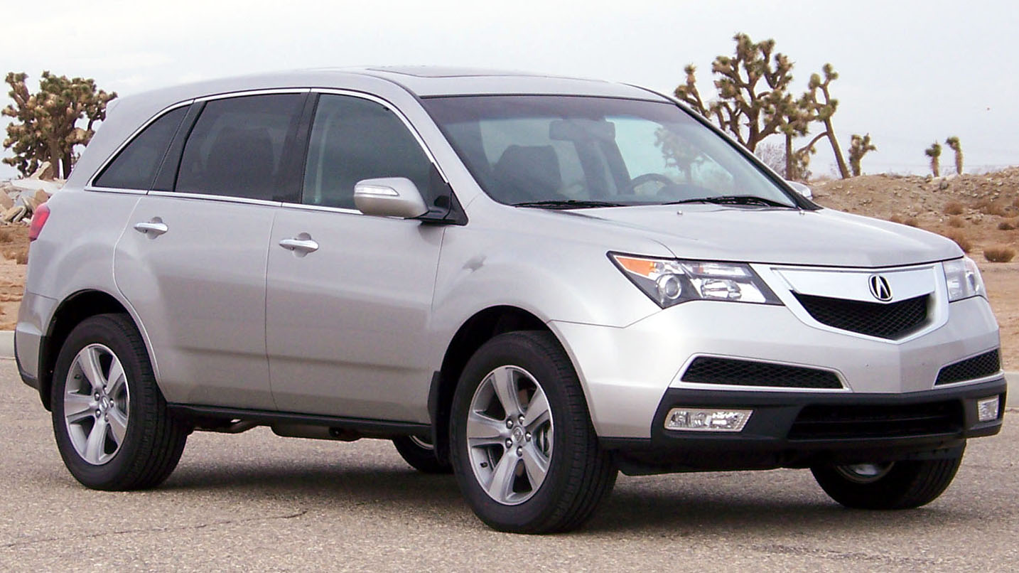 Acura Mdx