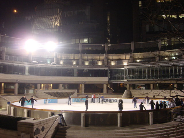Arena Rink