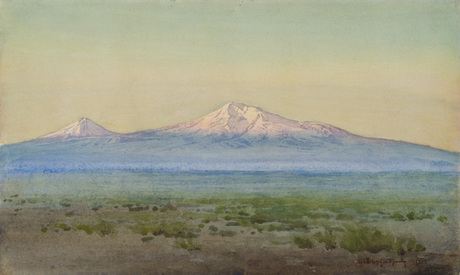 Le Mont Ararat (1906).