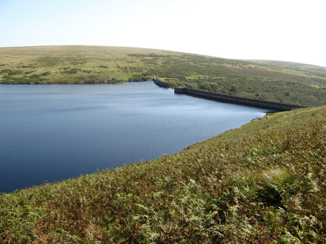 dams in uk