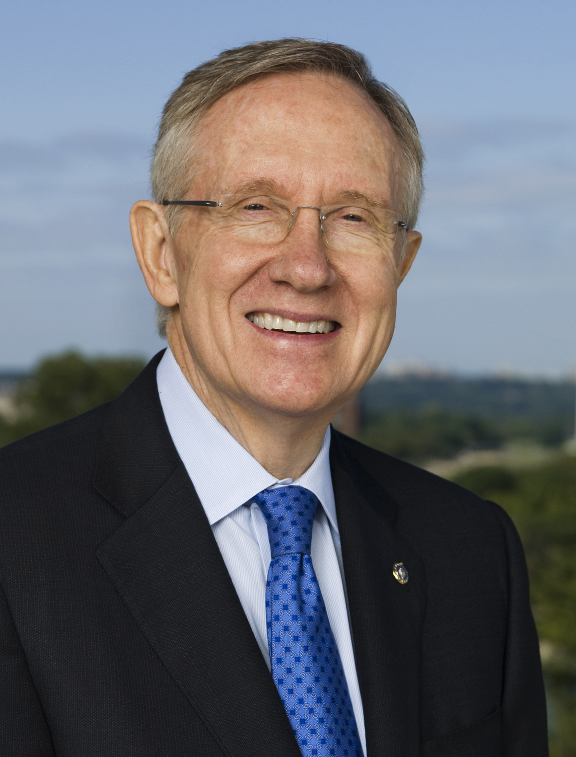 harry reid senator