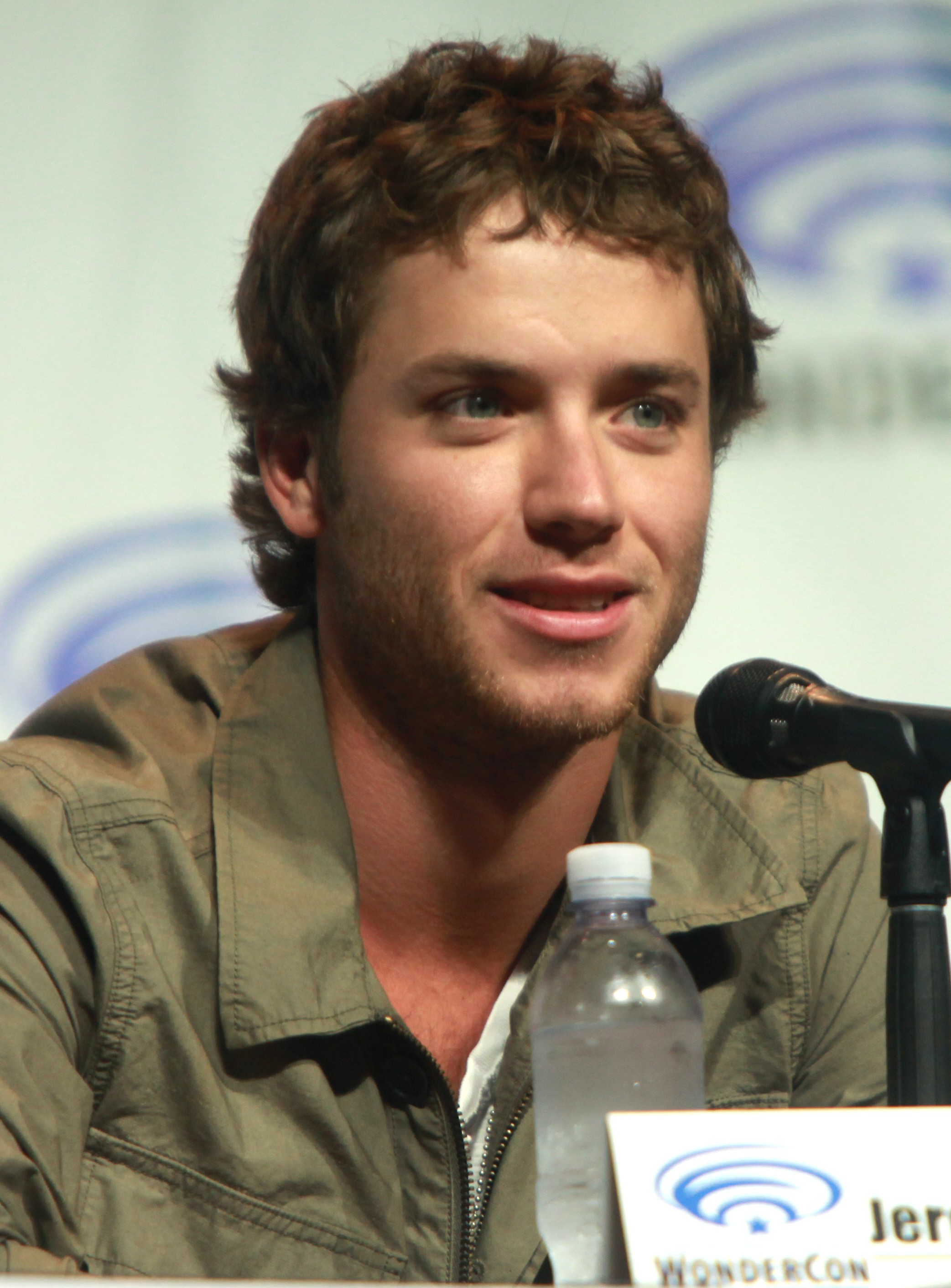 Foto van Jeremy Sumpter