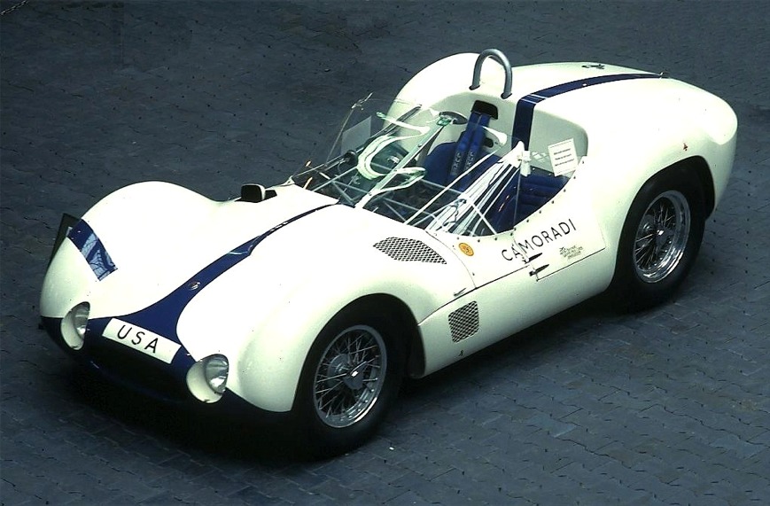 File:Maserati Birdcage.jpg