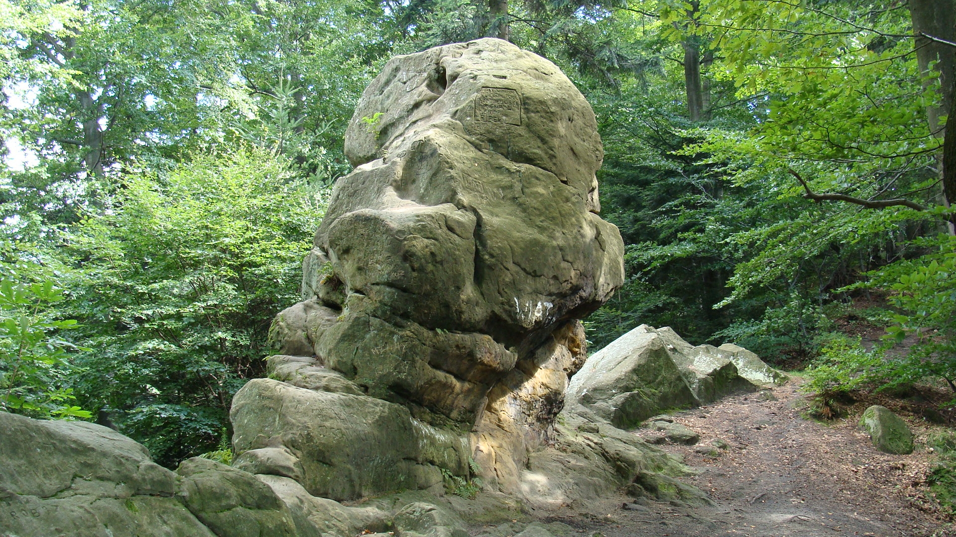 Orli Kamień (szczyt)