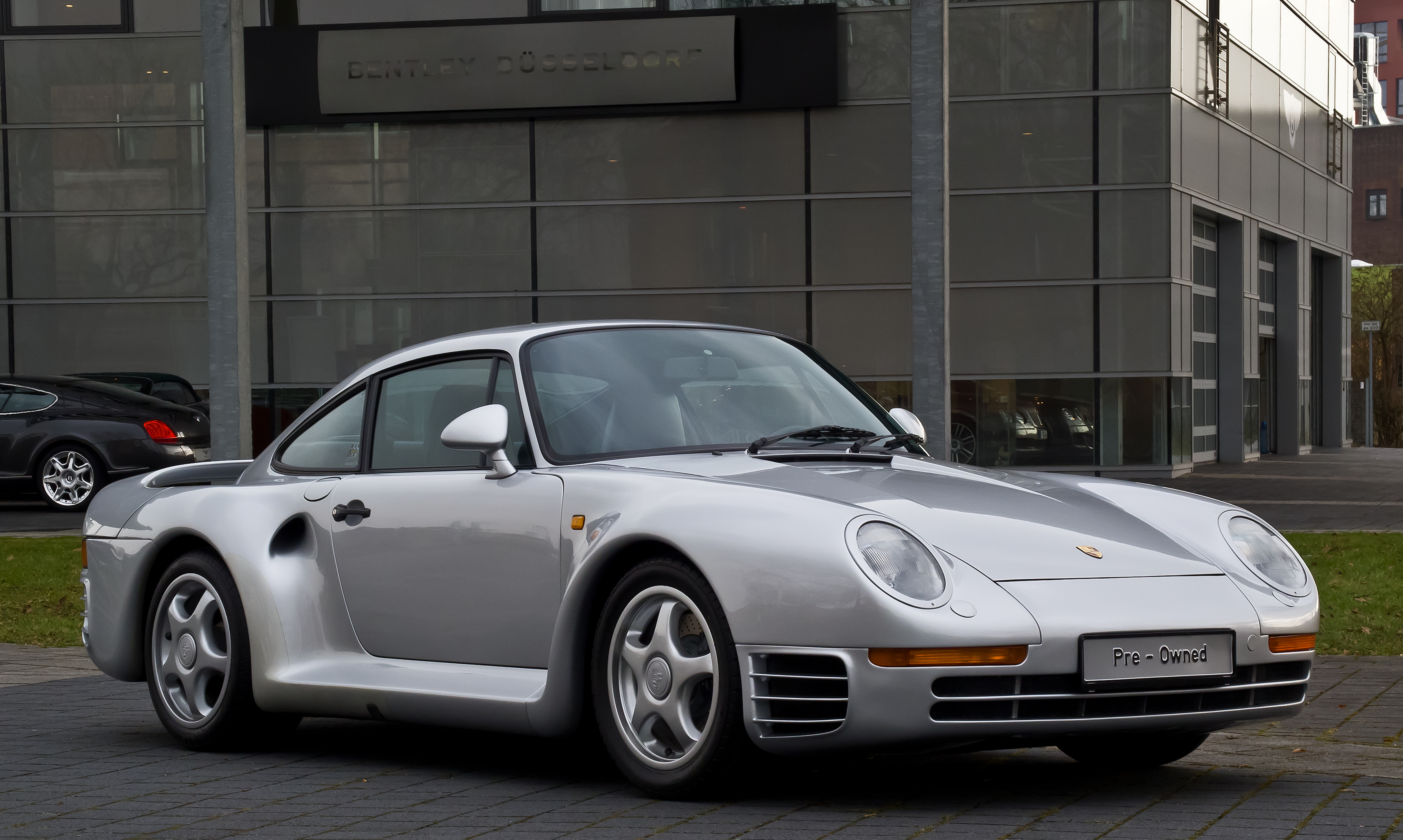 Porsche_959_%E2%80%93_Frontansicht_(2),_