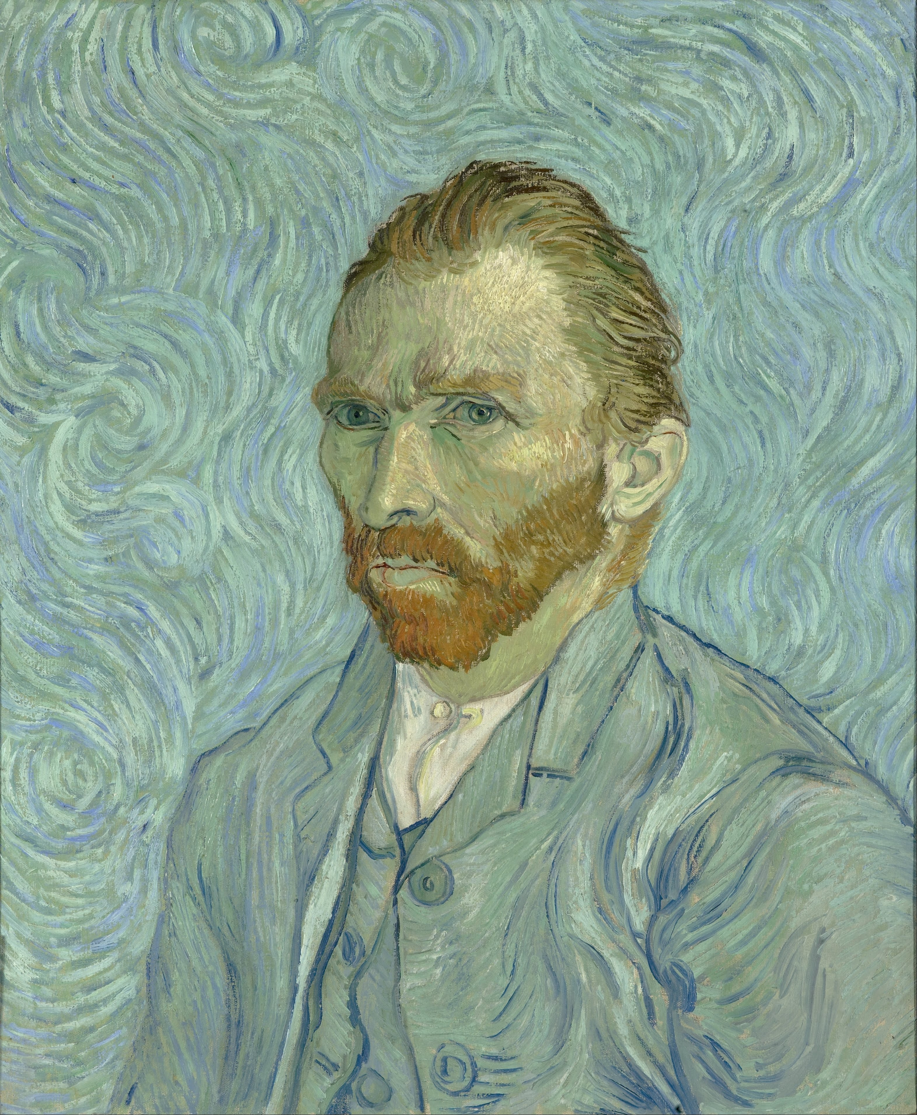 ejercicio de escucha - Vincent van Gogh