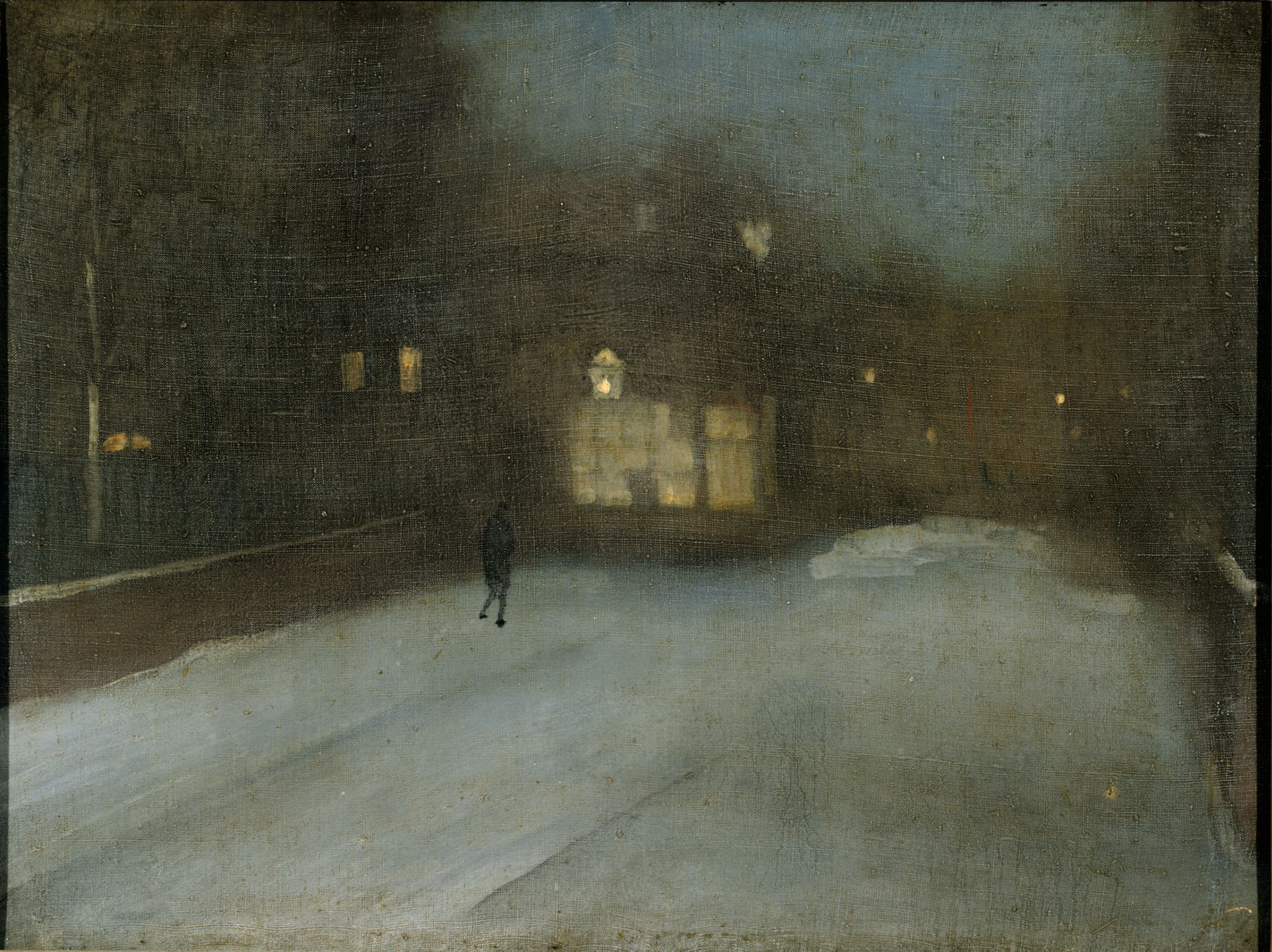 Image:Whistler Grau und Gold - Schnee in Chelsea.jpg