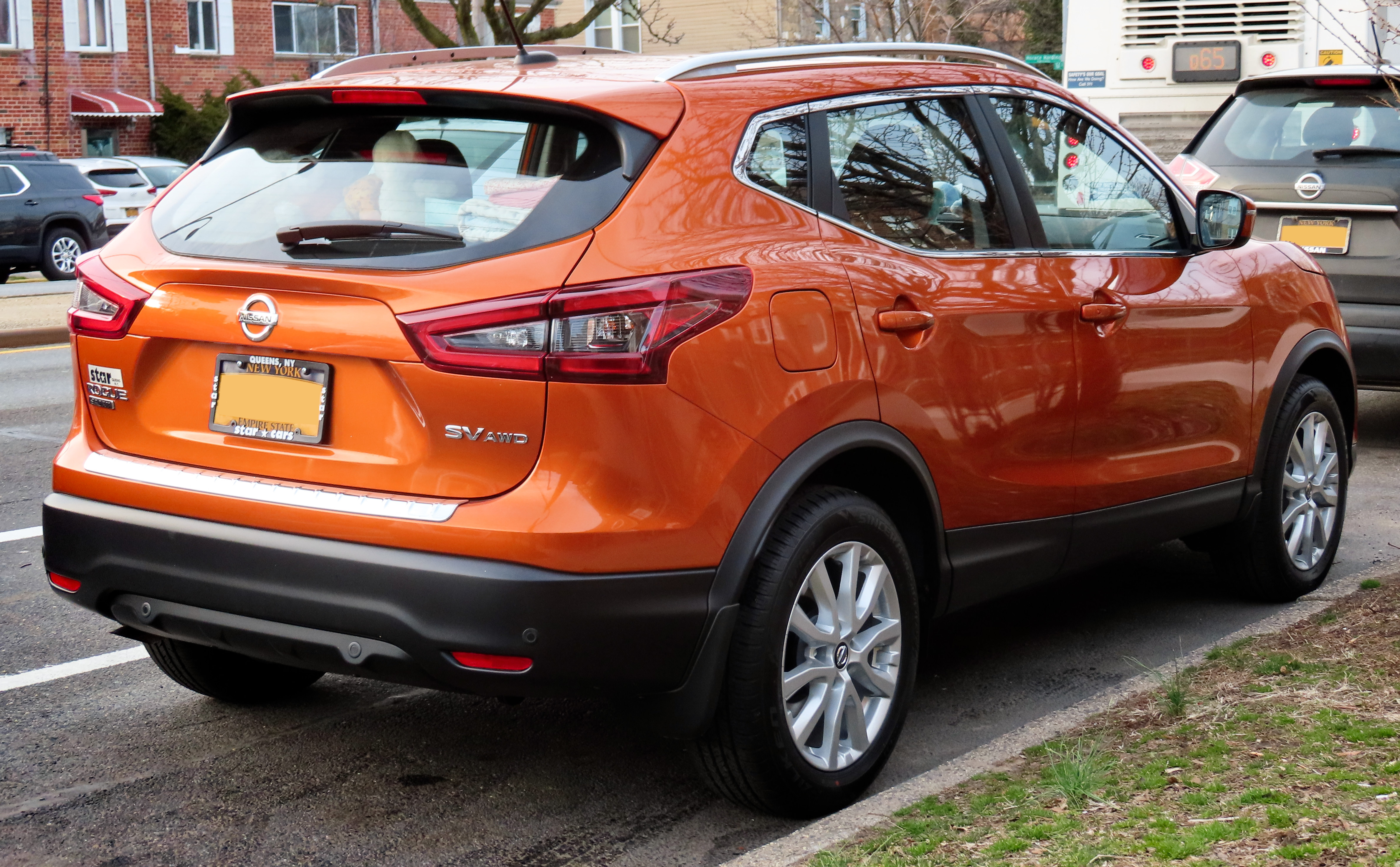 2020 Nissan Rogue Specifications, Pricing, Pictures and Videos