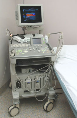 Bedside Ultrasound Becomes a Reality