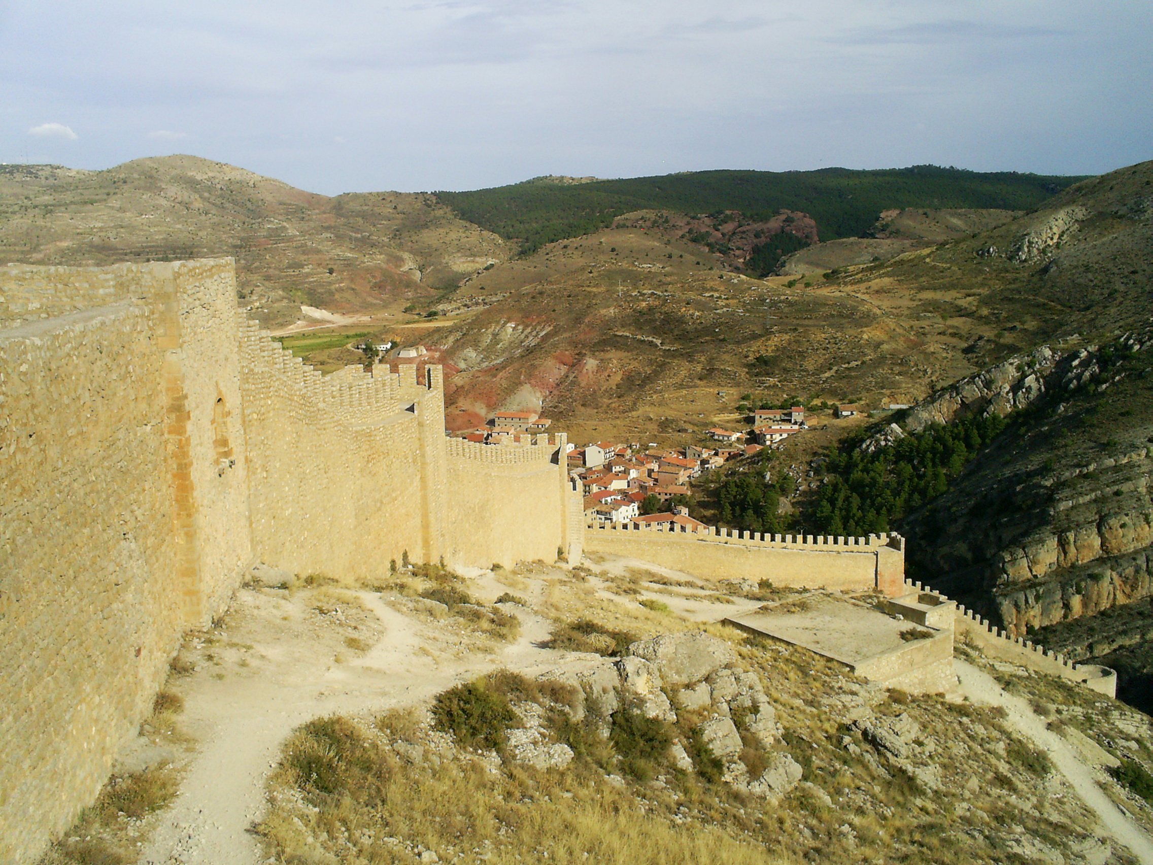 Albarracin Teruel