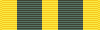 Лента с медалью из добровольческих резервов Королевы 100px.png