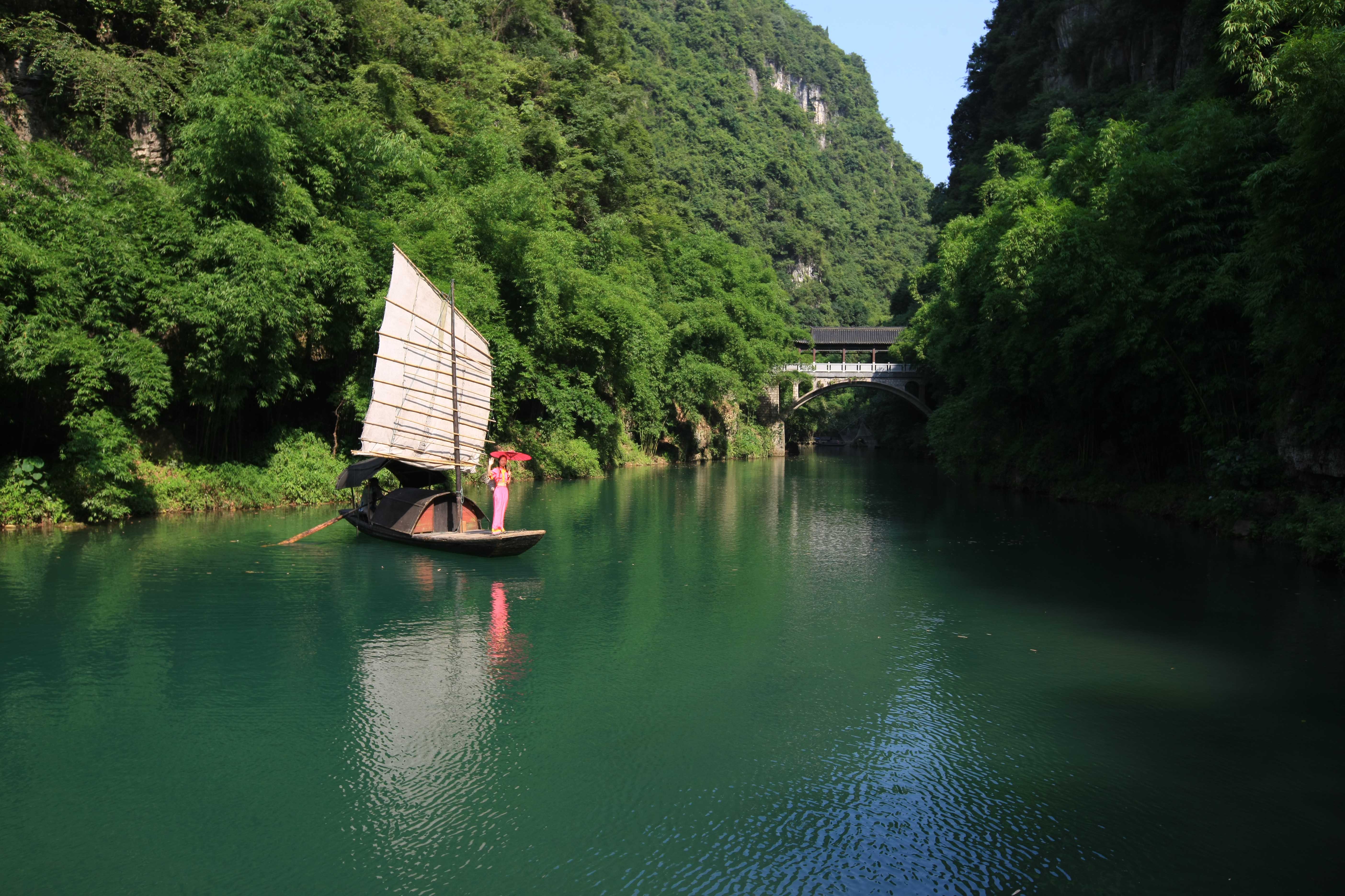 長江三峽  ChinaTravel 中國觀光景點