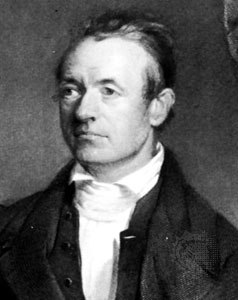 Adoniram Judson, detail from an engraving by A...